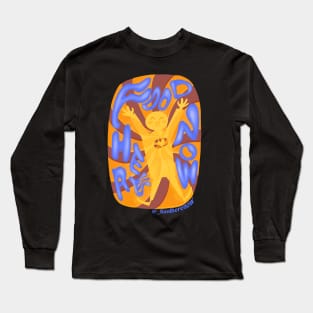 FHN Funky Explosion Long Sleeve T-Shirt